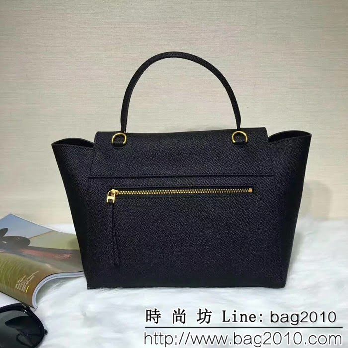 CELINE賽琳原單 鯰魚包經典氣質款手掌紋手提包 SL1008